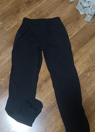 Спортивні жіночі штани h&m