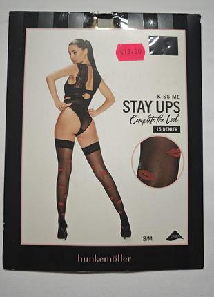 Панчохи hunkemoller s/m