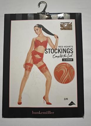 Панчохи hunkemoller s/m