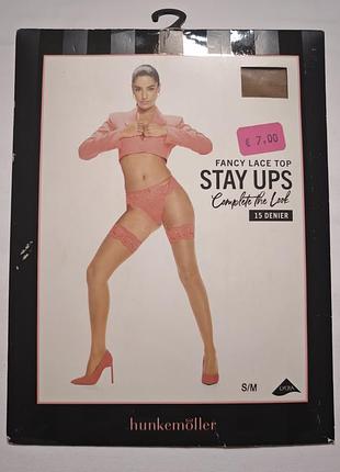 Панчохи hunkemoller s/m