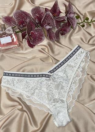 Мереживні трусики  бразиліана marks and spencer