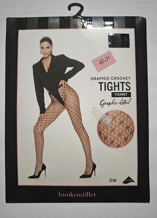 Колготки hunkemoller s/m