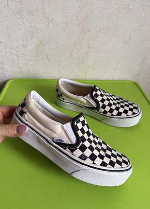 Кеди vans 38 розміру