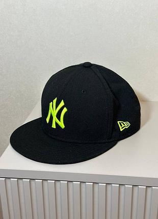 Оригінальна кепка new era на голову приблизно 58 см