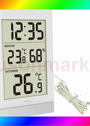 Bs термогігрометр technoline ws7039 best mix white (ws7039) bas77/n