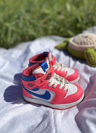 Дитячі кросівки nike air jordan 25 розмір