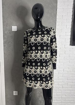 Ажурна сукня на підкладці плаття phase eight,  xl