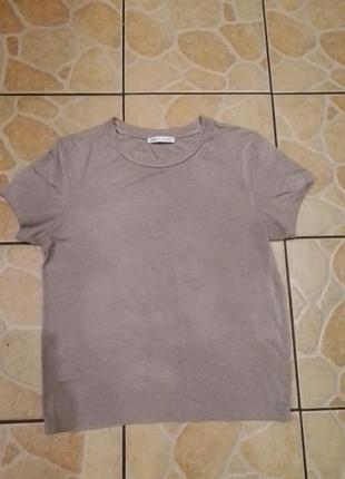 Футболка женская р.m-l mex 30. zara