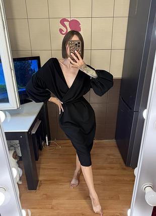 Шикарное платье