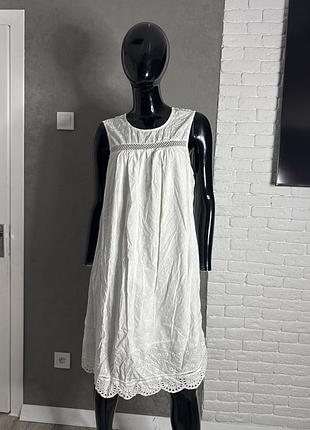Сукня плаття великого розміру батал next, xxxxxl 58р