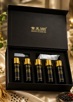 Zhangguang 101 hair element nutrient solution - питательная anti-age сыворотка для волос и кожи головы.от создателей fabao 101b/101g