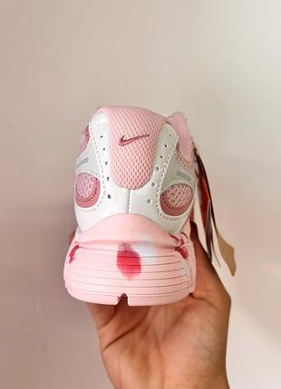 Nike v5 rnr custom pink