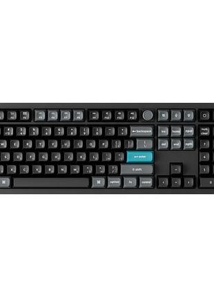 Клавиатура keychron q6 ultra wireless 108 клавиш