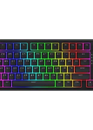 Клавиатура hator skyfall 80 pro wireless 80 клавиш