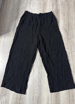 Тонкі штани літні штани  new look, xxl
