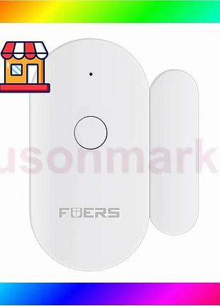 Bs wifi датчик відкриття best mix дверей і вікон fuers wifid01, повідомлення на смартфон bas77/n