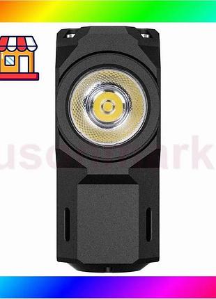 Bs ліхтарик wuben x-0 best mix edc 1100 лм type-c 125 м з магнітною кнопкою bas77/n