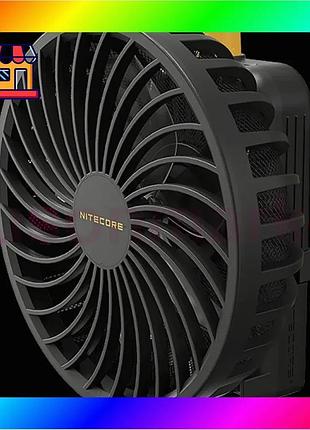 Bs беспроводной вентилятор для best mix фотостудии nitecore cw10 bas77/n