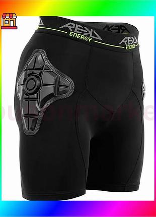 Bs захисні шорти rekd best mix energy pro impact shorts xs bas77/n