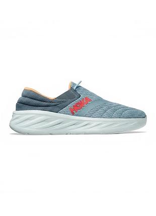 Чоловічі кросівки hoka ora recovery shoe 2 блакитний 45.5 розмір