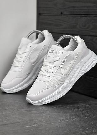 Мужские кроссовки найк стильные повседневные nike nike r2x 41