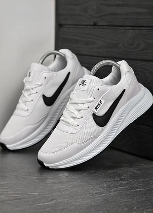 Мужские кроссовки найк стильные повседневные nike nike r2x 44