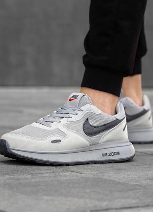 Мужские кроссовки найк стильные повседневные nike zoom 43