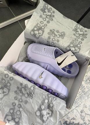 Жіночі кросівки найк мінд стильні повсякденні nike mind 001 purple 41