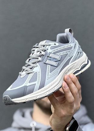 Чоловічі кросівки стильні нью баланс new balance 1906 42