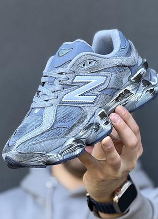 Жіночі кросівки нью баланс стильні повсякденні new balance 9060 40