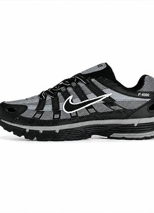 Чоловічі кросівки стильні найк nike p-6000 44