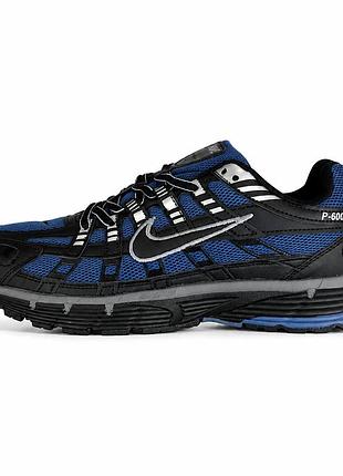 Мужские кроссовки стильные найк nike p-6000 42