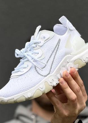 Мужские кроссовки найк реакт виссион nike react vision 41