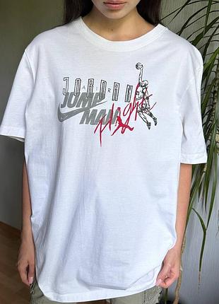 Футболка nike jordan