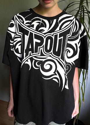 Футболка tapout