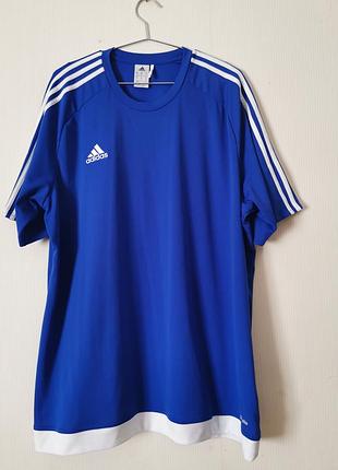 Оригинальная спортивная футболка adidas estro 15