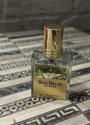 Парфуми bois belize intense
