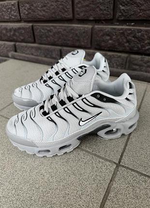 Кросівки nike air max дитячо-підліткові сірі