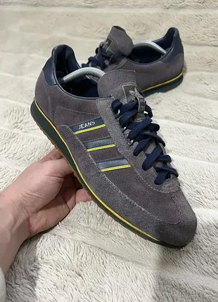 Adidas 90s jeans mk3 made in yugoslavia (44) 28см мужские кроссовки