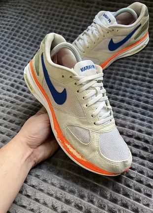 Nike lunarspeed mariah (42.5-43) 27-27.5см hyper мужские кроссовки оригинал