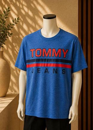 Tommy hilfiger tommy jeans футболка