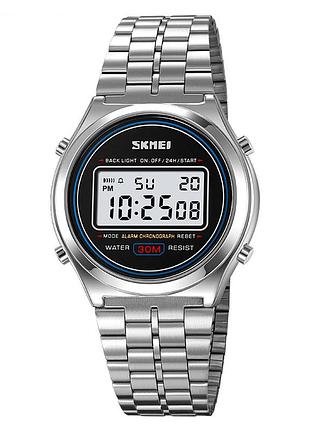 Skmei 2146si silver