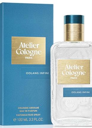 Парфумована вода atelier cologne oolang infini, 100 мл