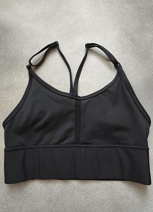 Спортивный женский топ nike