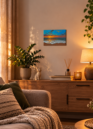Картина акрил 20×30