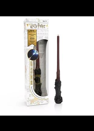Волшебная палочка wow! stuff harry potter hermione granger lumos wands 18 см
