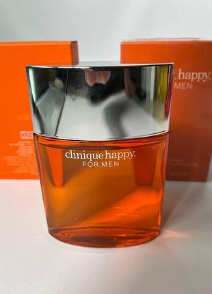 Clinique happy for men cologne, 100ml