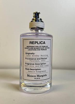 Туалетна вода maison martin margiela lazy sunday morning, 100 мл
