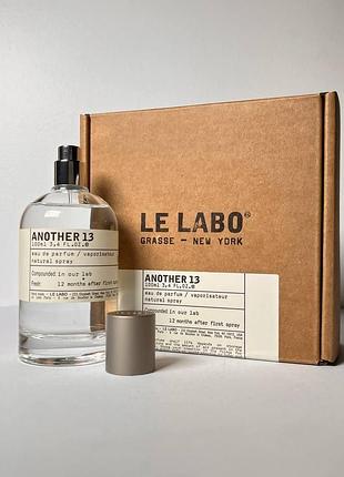 Парфумована вода le labo another 13, 100 мл