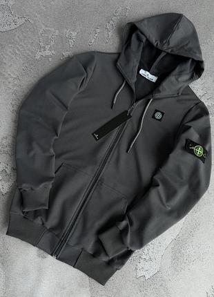 Зіп-худі stone island